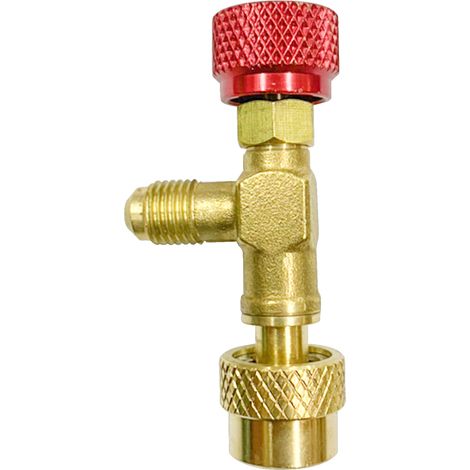 Fluorid-sicherheitsventil, R410-klimaanlage (metallisch), Kältemittelfüllung Für Wartung
