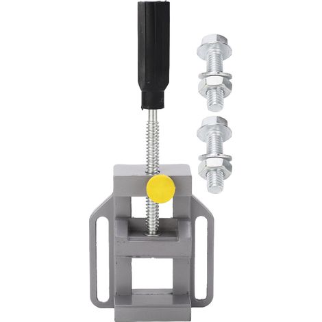 Bohrmaschinen-schraubstock Aluminium Allial Mini Machine Flache Werkzeugspannbank Für Die Bearbeitung