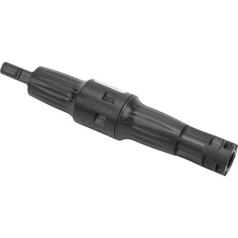1500v 20a Solar-pv-sicherungsstecker, Stecker Und Buchse, Ip68 Wasserdicht, Leitungsunterstützung Für Verpolungsschutzdiodenpanel