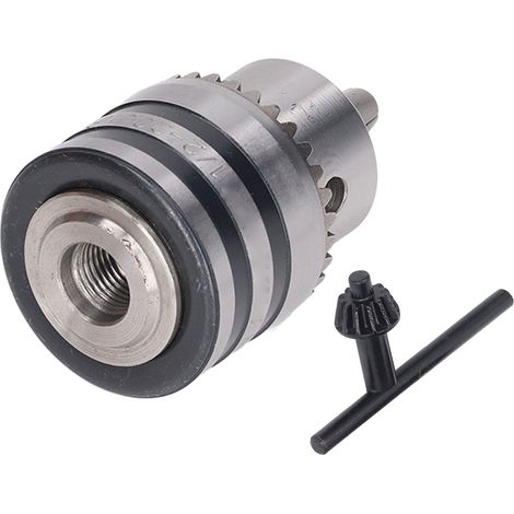 Bohrfutterhalter, 1,5 Bis 13 Mm Kapazität, 1/2 Bis 20unf, Schlagschrauber-bit-adapter, Schnellkupplungsadapter, Umrüstsatz Mit Schraubenschlüssel