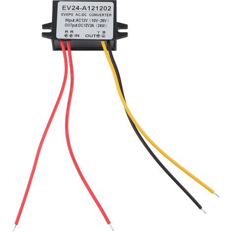 Ac 10-28v Auf Dc 12v Abwärtswandler-netzteilmodul (2a)