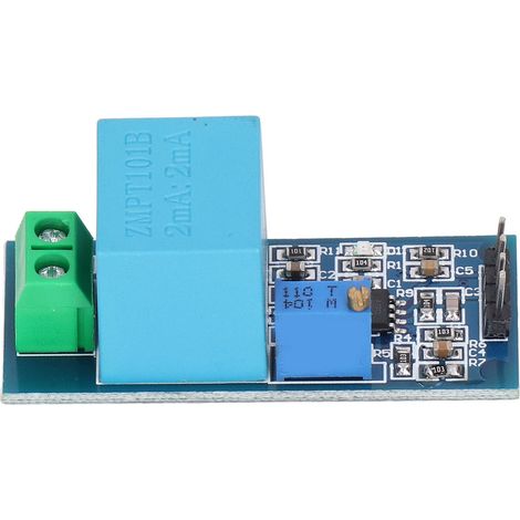 Spannungswandlermodul, Einphasige Aktive Ac-ausgangssensorplatine Zmpt101b 5 30v