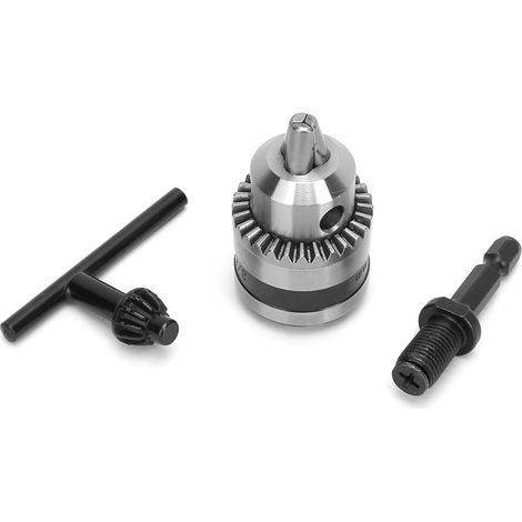0,6–6,5 Mm 3/8-24unf + 1/4 Sechskantkopf 3/8 Gewindeschaft