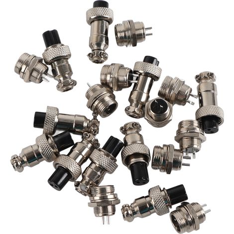 Stecker/buchse, Schraubgewinde, Luftfahrtstecker Für Datenerfassungssysteme