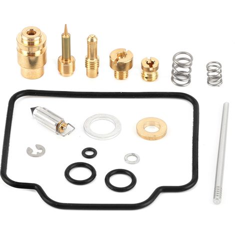Vergaser-reparatursatz 0101-010 Passend Für Suzuki Lt F4wdx King Quad 300 1991-1998