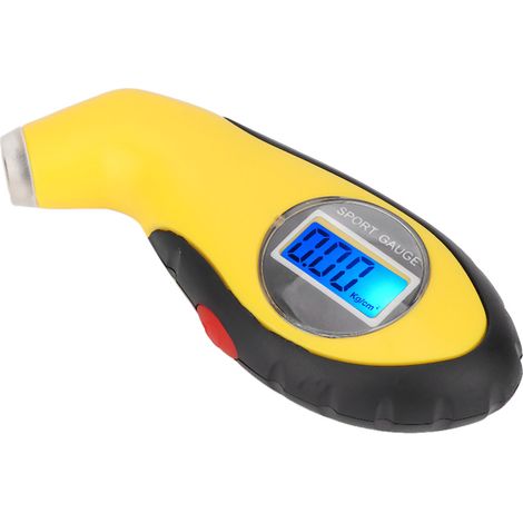 Reifendruckmesser, Hochpräzises Universalmessgerät 0-99 Psi Für Autos