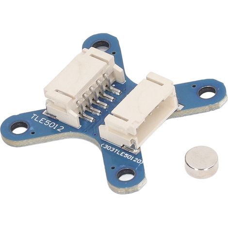 15-bit-magnet-encoder, Hochpräzises Induktionswinkelmesssensormodul