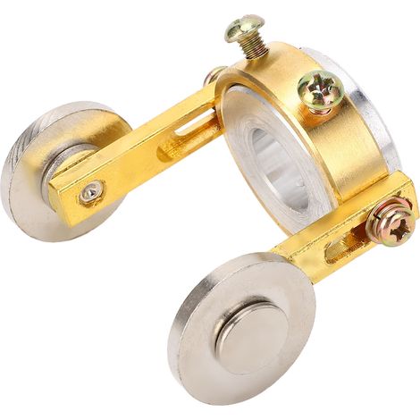 Führungsrolle Für Plasmaschneider 39–59 Mm, Teleskopstütze, Schneidwalze Mit 18 Mm Innendurchmesser Für Mb15 15ak
