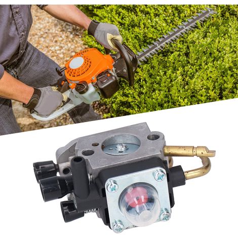 Vergaser Aus Hochsiliziumhaltiger Aluminiumlegierung Für Rasenmäher, Passend Für Stihl Hs81t, Hs87r Und Hs86r, Integral Geformt