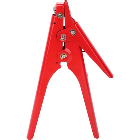 Nylon-kabelbinderpistole, Tragbarer Drahtschneider, Hs-519 Handwerkzeug Zum Schnellen Schneiden