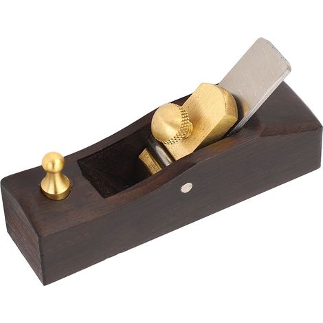 Mini-hobel Mit Flachem Boden, Kleines Handwerkzeug Für Gerade Objekte, Zum Hobeln, Schneiden Und Anfasen