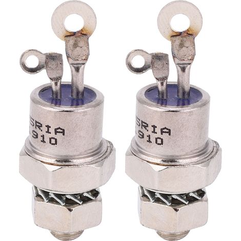 Siliziumgesteuerter Gleichrichter, Schraubentyp, 25ria120 Scr-thyristor Für Motorsteuerung, 2 Stück