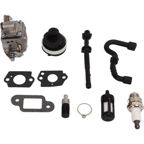 Vergaser-set Mit Zündkerze, Kraftstoffleitungsfilter, Dichtung, Hohe Härte, Stabil Für Stihl 017