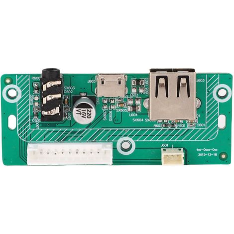 Ersatz-usb-ladeanschlussplatine Für Lautsprecher, 4-port-soft-boot-modul, Lädt 3 Tl 3a