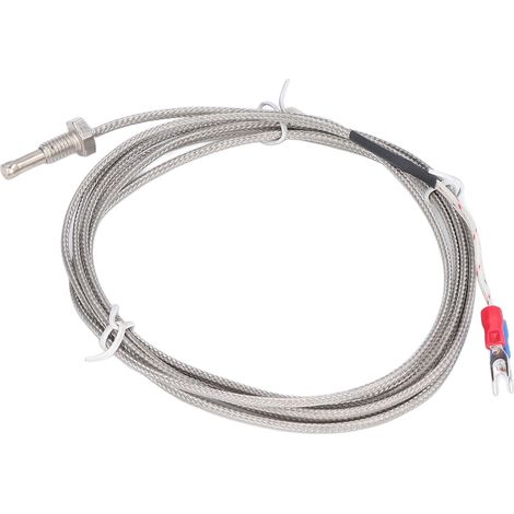 Temperatursensor, Thermistor-temperaturfühler Typ J, Messgerät Für Den Pid-regler Wrnjm6