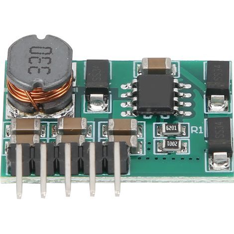 Dc-dc-aufwärtswandlermodul Dd1718pa, Hohe Kompatibilität Für Mcu-entwicklungsboards (±5v)