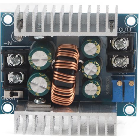 Spannungsabfallmodul, 300 W, Praktischer ≤50 Mv Ausgangsstrom, Ripple-buck-wandler, Langlebig Für Niedrige Spannungen, Stabil