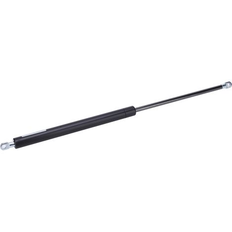 Hydraulischer Stangenheber Aus Stahlrohr Mit Federunterstützung Für Bett Und Schrank, 537 X 225 X 22 Mm, 300 N
