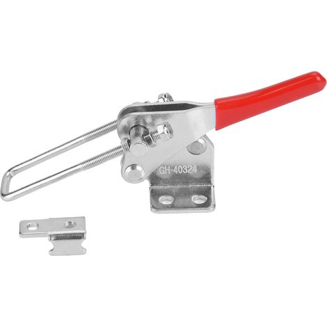 Schnellspann-kipphebel Aus Verzinktem Eisen Mit 90-grad-winkel (gh-40324)