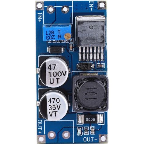 Einstellbares Dc-abwärtsmodul 8–80 V Auf 1,25–20 V, Kfz-stromversorgung