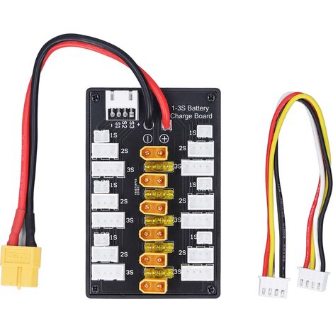 Parallelplatinen-batterieladegerät-verlängerungsadapter Mit Xt-stecker Für Maschinen, Automobile Und Bauwesen