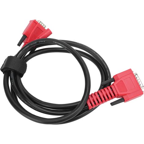15-poliger Obd2-kabeladapter, Diagnoseanschluss Für Propad, Pad2, Pad3, D7, D8, Ez400, I80pro, I80pad, 1,5 Meter