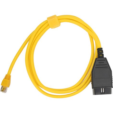 Diagnosekabelset Für Esys Und Icom V50.3, Mit Anti-interferenz-ersatz-cd, Enet F-serie