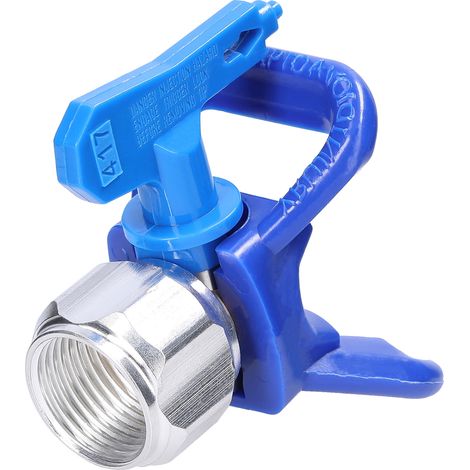 Airless-farbdüsenset, Reversible Sprühdüsen, Sprühdüsen-zubehörset