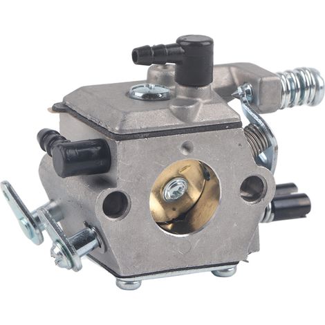 Vergaser Für Chinesische Kettensägen 5200, 4500, 5800 (52 Cm³, 45 Cm³, 58 Cm³) Aus Eloxiertem Aluminiumguss