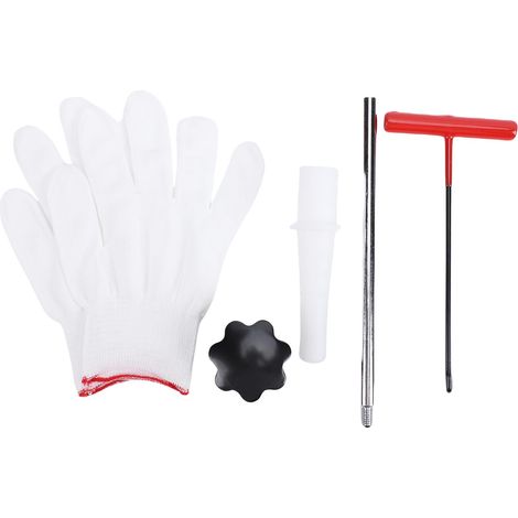 Schnellwechsel-werkzeugset Für Reifenventile, Vielseitiger Ventilschaftwechsel Für Autos, Lkws, Motorräder, Atvs, Reparatur Undichter Ventile
