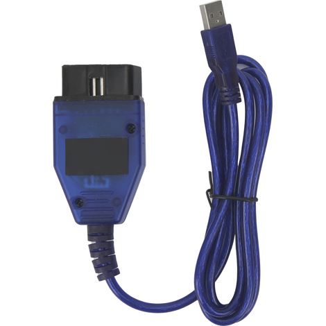 Obd-kabel Für Pkw, Steuergeräte-scanner, Professionelles Diagnosegerät Kompatibel Mit Fiat Für Windows Xp/windows 7