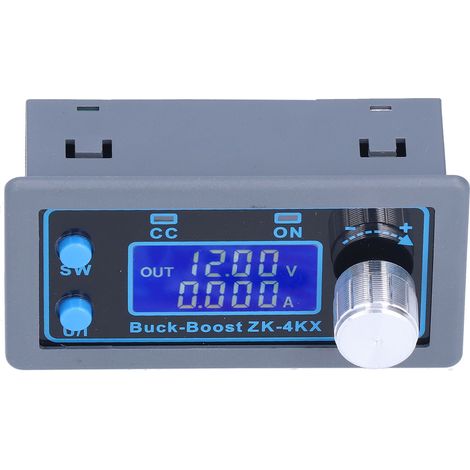 Dcdc Buck-boost-wandler-regler, Programmierbares, Einstellbares Geregeltes Netzteilmodul Für Elektronische Geräte (zk-4kx)