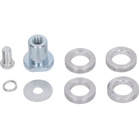 Winkelschleifer-adapterset, Variable Nutfräsmaschine, Umrüstkopf, M10-elektrowerkzeugzubehör