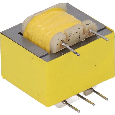 220-v-auf-12-v-isolations-leistungswandler, Abwärtswandler, Hocheffizienz-transformator, 5-polig, 3 W