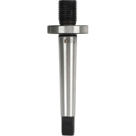 Bohrfutter, Mt1-schaft Mit 1/2-zoll-gewinde, 15,5-mm-morsekonusadapter Zum Gewindeschneiden, Bohren Und Fräsen