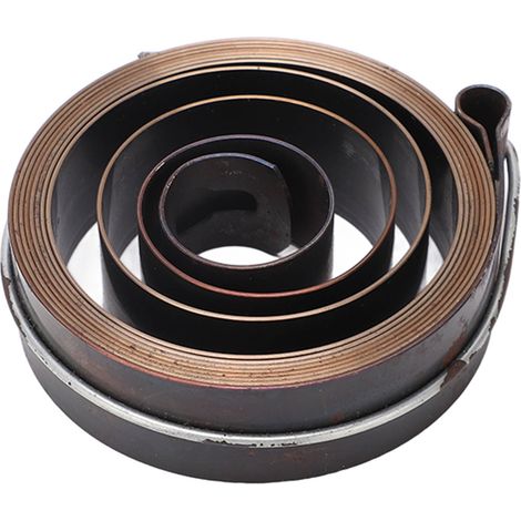 Federbelasteter Bohrer, Vorschubrückholspule, 19 Mm Breit, 64 Mm Außendurchmesser Für Drehbankbohrmaschinen