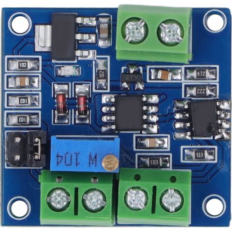 Pwm-spannungswandlermodul 0 Bis 5 V, 0 Bis 10 V, 0 % Bis 100 % Für Maschinen Und Anlagen
