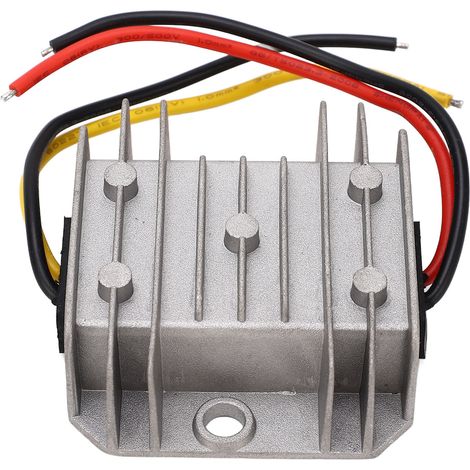 Wasserdichter Ip67-abwärtswandler, 12v/24v Auf 5v/10a Gleichspannungsmodul Für Fahrzeuge