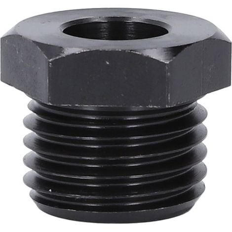 Spindeladapter Für Holzdrehbank, 33 Mm Außengewinde, 18 Mm Innengewinde, 1,5 Mm Steigung, Spindelstock
