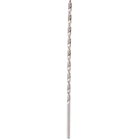 Hss-spiralbohrer, Extra Langer, Hochschneller Stahlbohrer Für Mauerwerk