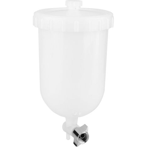 Aqxreight Cup 400ml Seitensprühdose, Kompatibel Mit W101, W71, R-2, K-2, F-2, Kunststoffausführung
