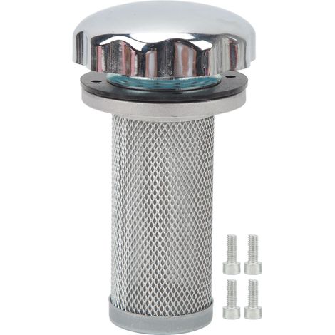 Öltank, Luftfilter, Entlüftung, Hydraulikelement, Chemischer Ölreiniger