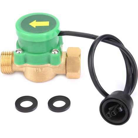 Wasserpumpe Mit G1/2-g1/2-gewinde, Durchflusssensor, Elektronischem Automatischem Druckregler, 220 V