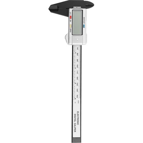 Elektronischer Messschieber, Lcd-messschieber Mit Breitem Anwendungsbereich Von 0 Bis 150 Mm, Messgerät