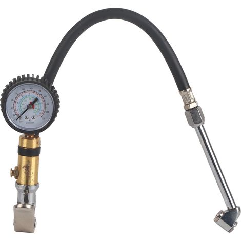 Robuste Aufblaspistole, Druckluft Für Den Außenbereich, Motorrad, Auto, Fahrrad