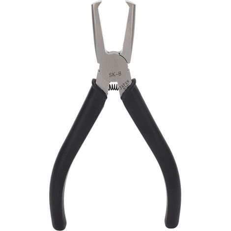 5,3-zoll-flexdrahtschneider, Ergonomischer Griff, Präzises Schneiden, Tragbarer Mikrodrahtschneider