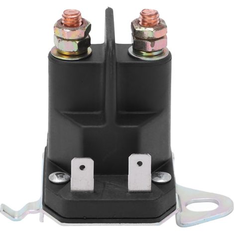 12v-anlasserrelais, Ersatzteile Für Rasenmäher, Atv-zubehör, Schneemobile