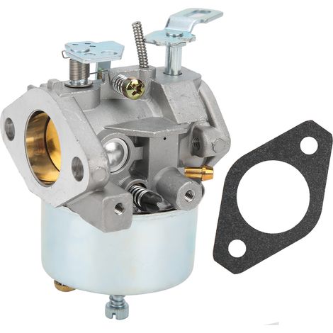 Vergaser 632334, Ersatzteil Passend Für Tecumseh Hmsk80, Hm100, Hm70 Und Hm80 Motoren