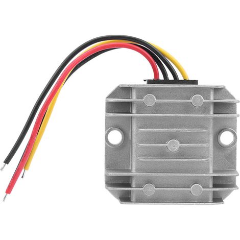12v-auf-48v-boostermodul, Dc/dc-leistungswandlerregler Aus Aluminiumlegierung