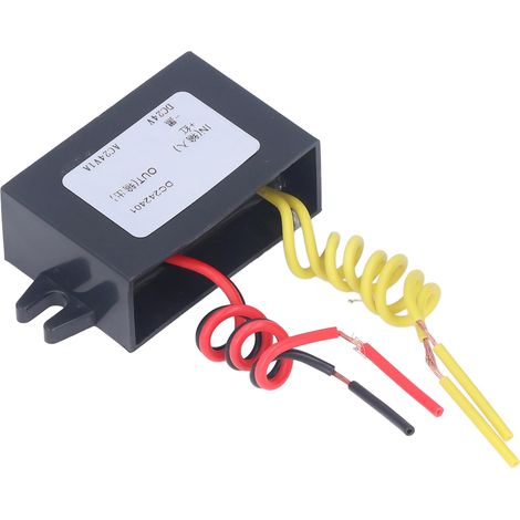 1a Dc/ac-wandler, Ip67 Wasserdichter Spannungsregler Für Elektrische Geräte (dc24v-ac24v)